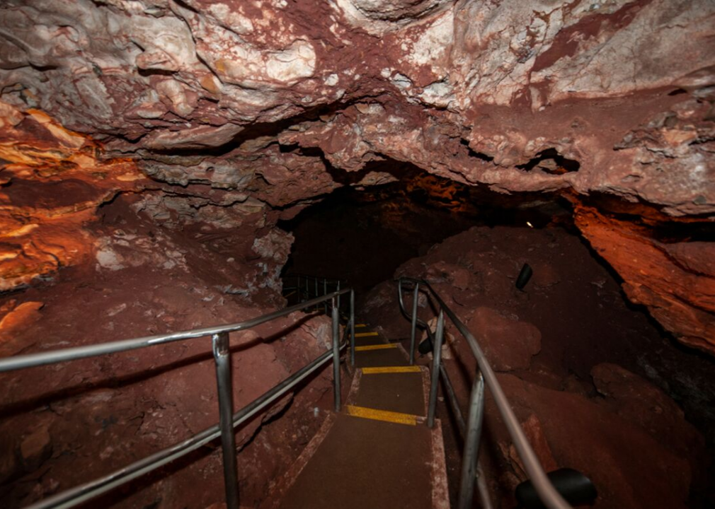 #34. Wind Cave: Take the Natural Entrance Tour